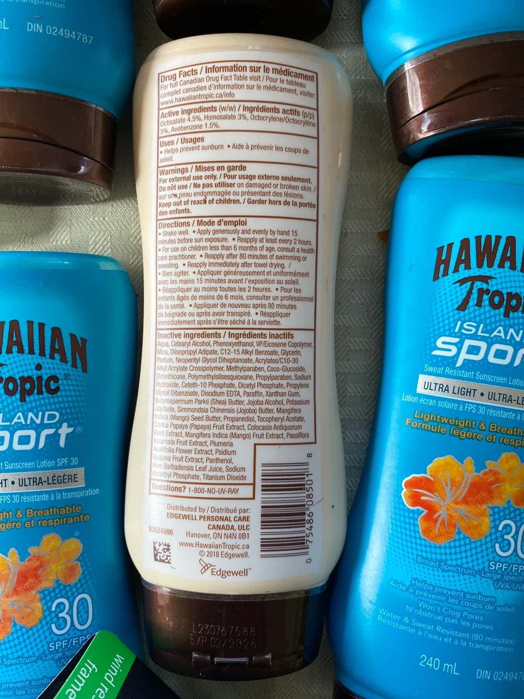Sunscreen Season! BONUS UNBRELLA! - photo 4