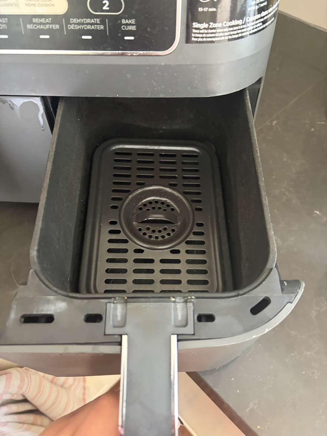 Ninja DualZone Air Fryer - photo 3
