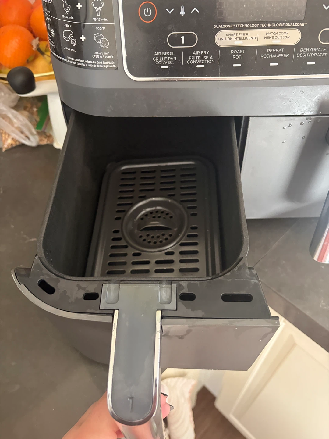 Ninja DualZone Air Fryer - photo 2