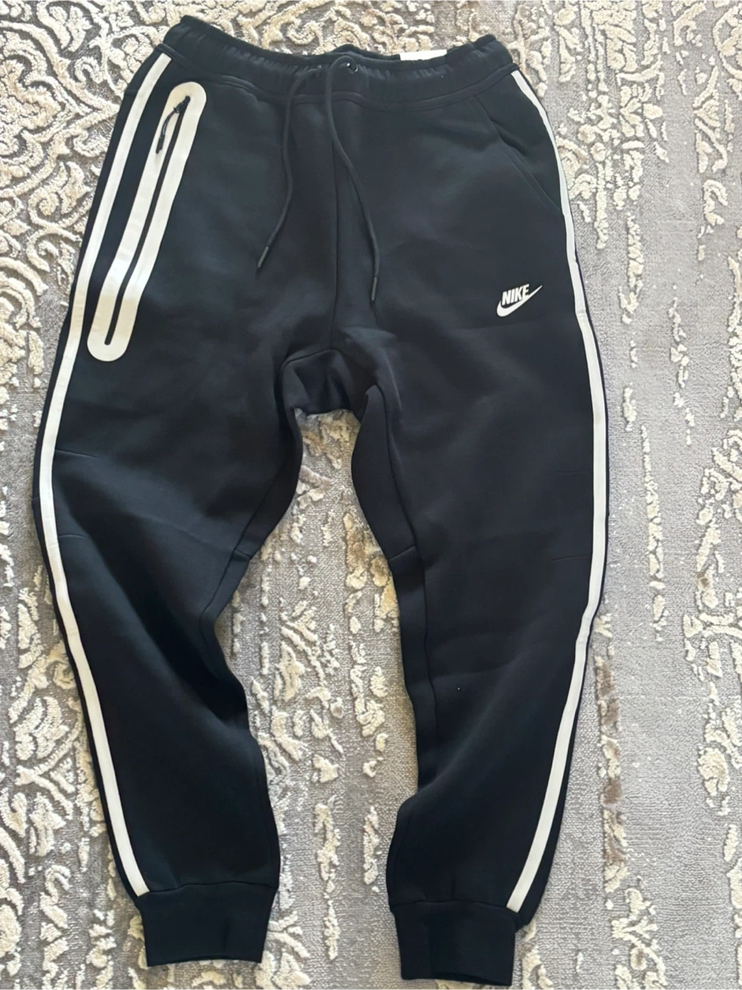 Nike Tech Fleece Full Zip Hoodie & Joggers Set - photo 3