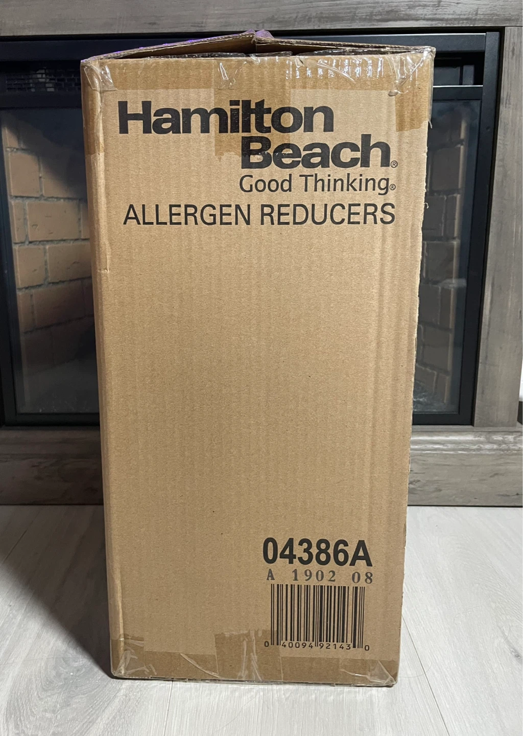 Brand New Hamilton Beach TrueAir HEPA Air Purifier in Box - photo 2