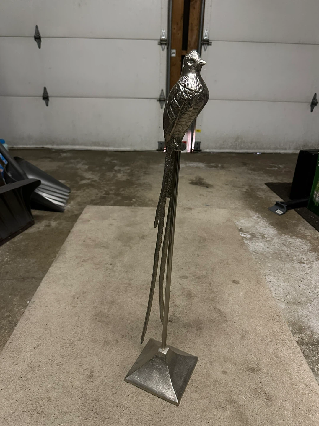 Decorative Bird Sculpture