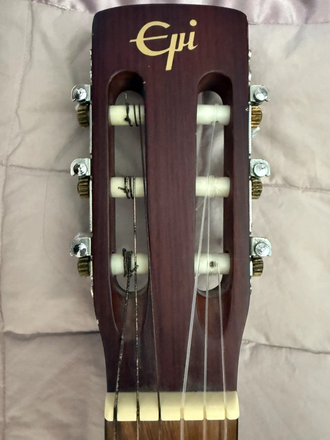 Classical Acoustic Guitar - photo 5