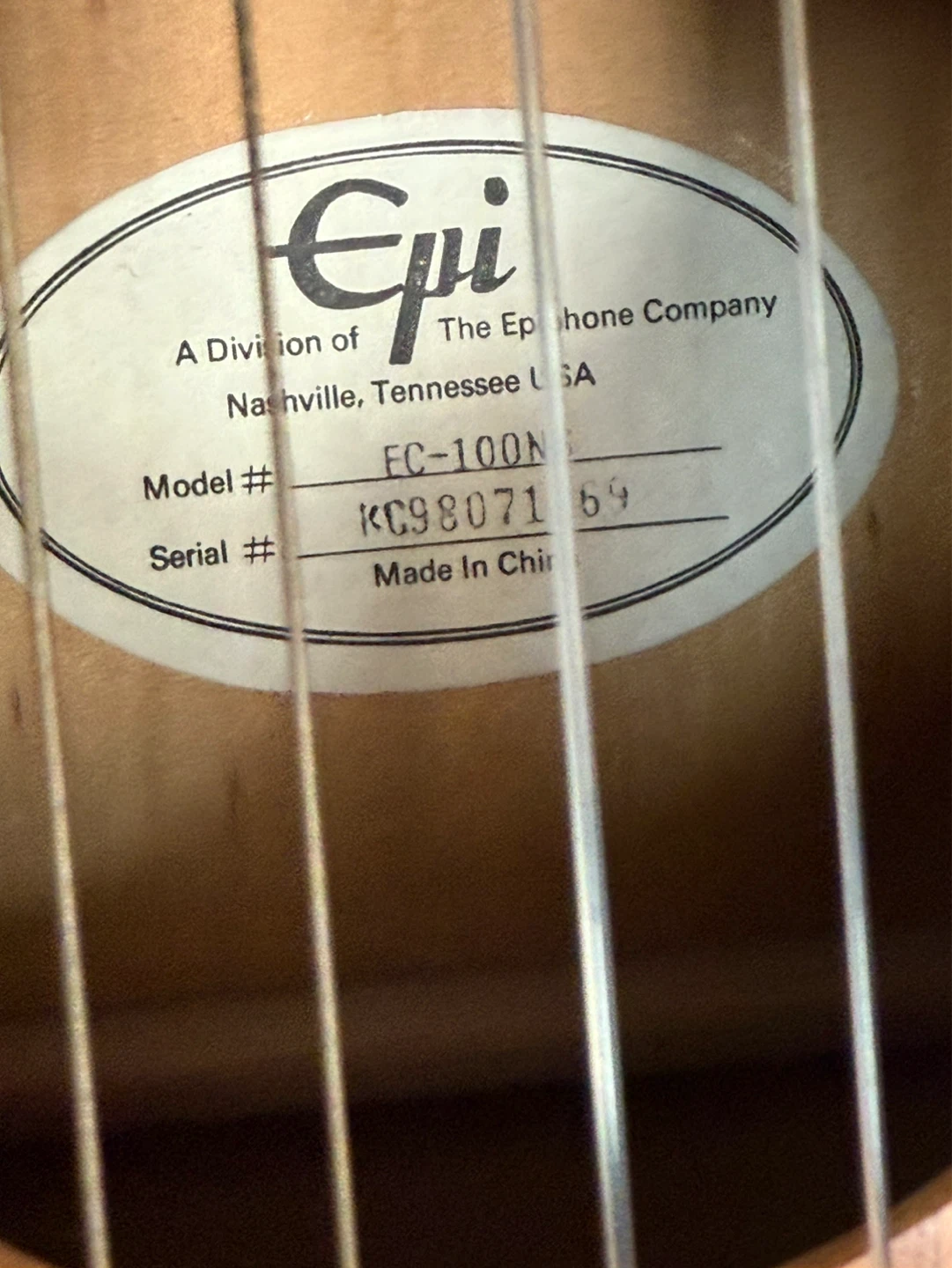 Classical Acoustic Guitar - photo 3