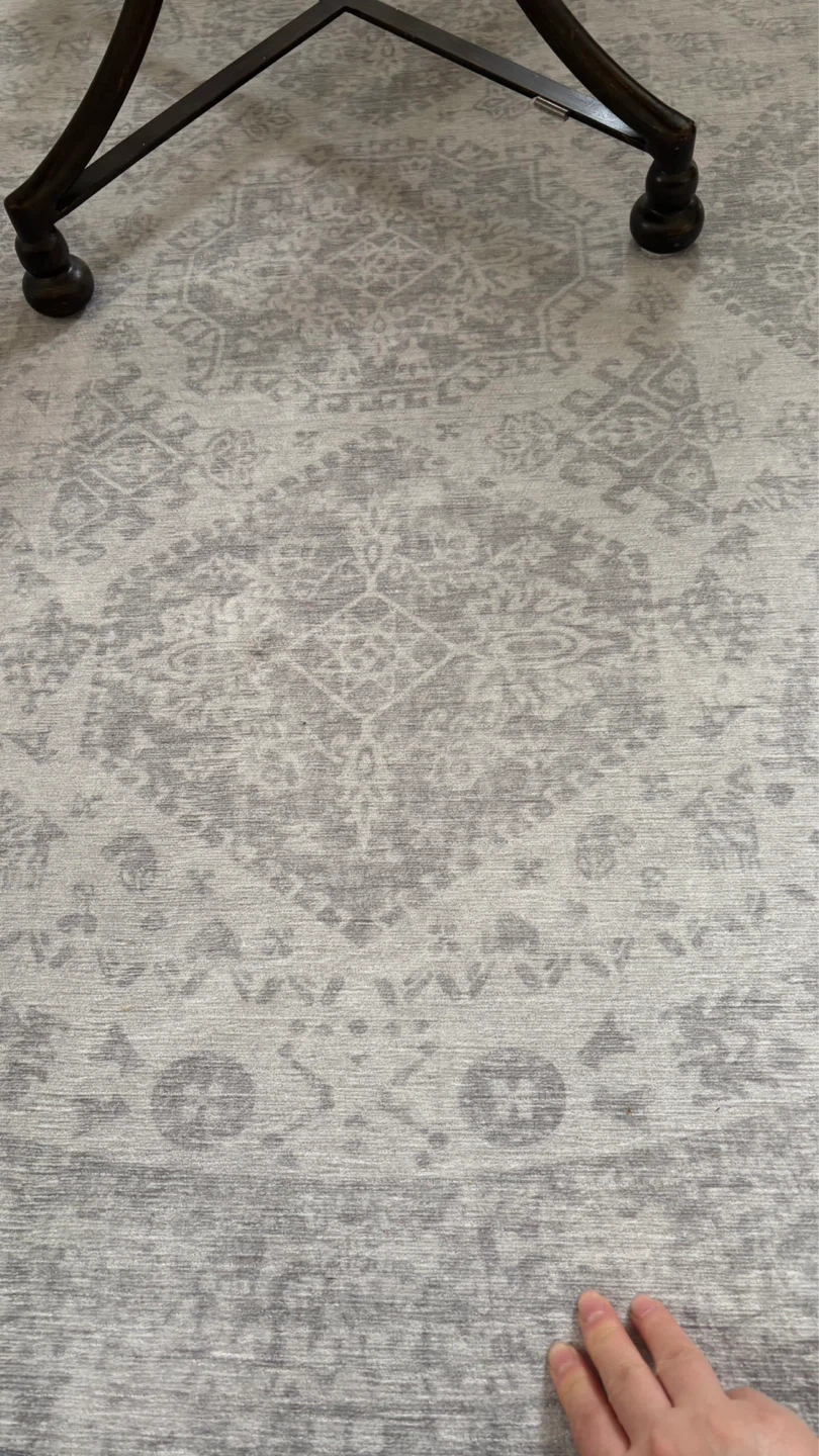 Round Medallion Area Rug - photo 2