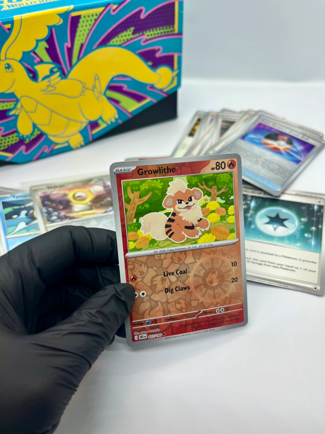 100 Pokemon Cards Lot With Holo & Reverse Holo - photo 4