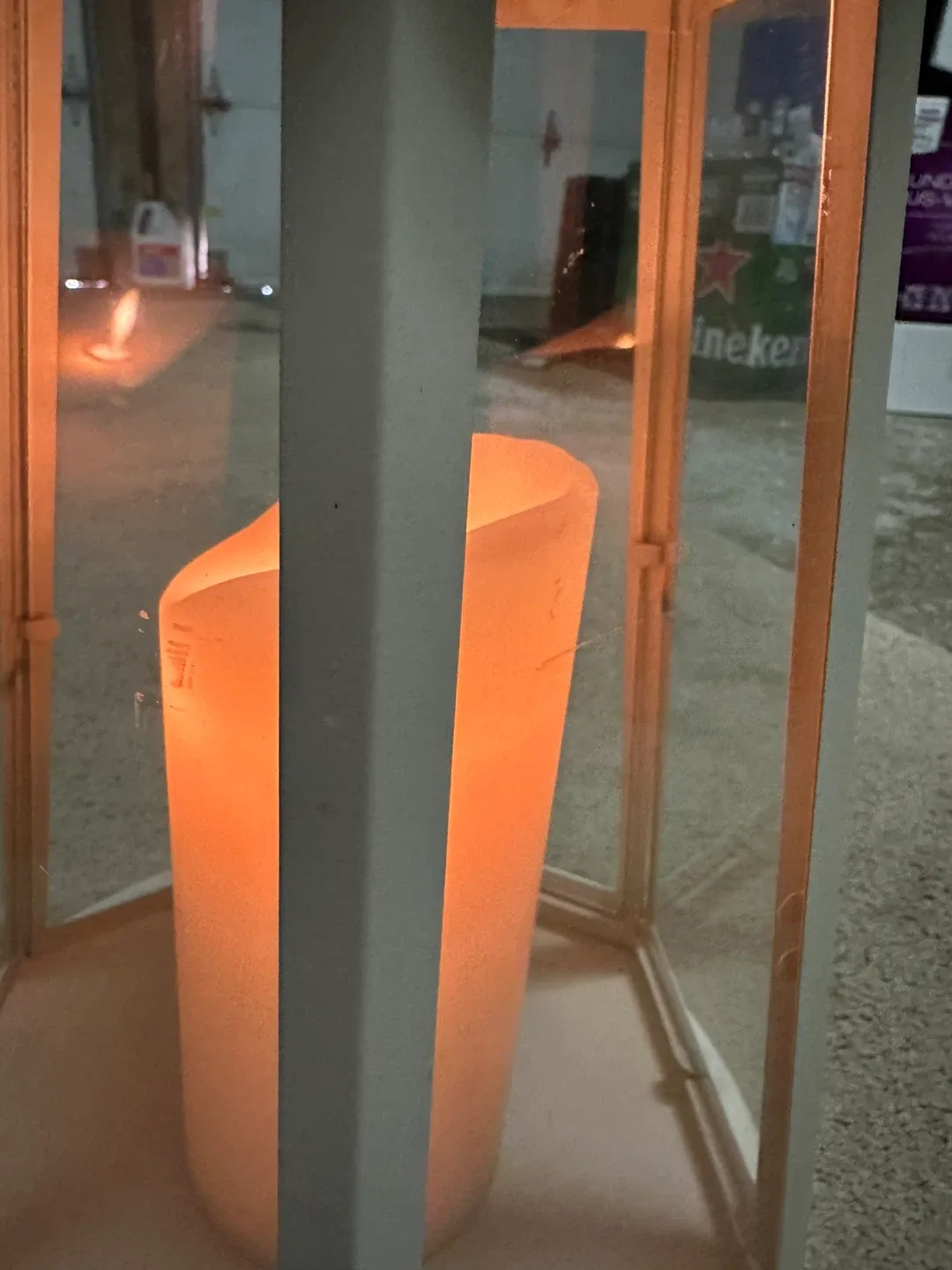 Decorative Candle Lantern - photo 3