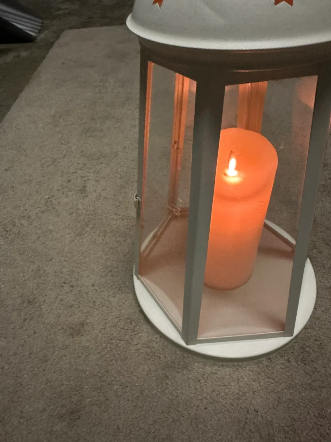 Decorative Candle Lantern - photo 2