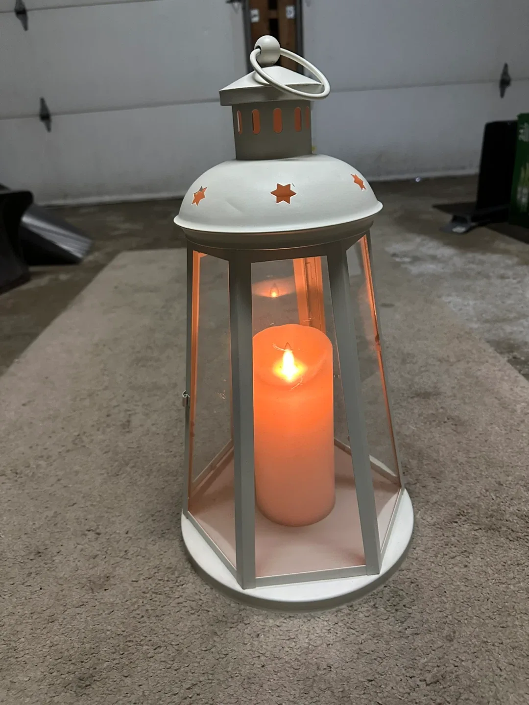 Decorative Candle Lantern