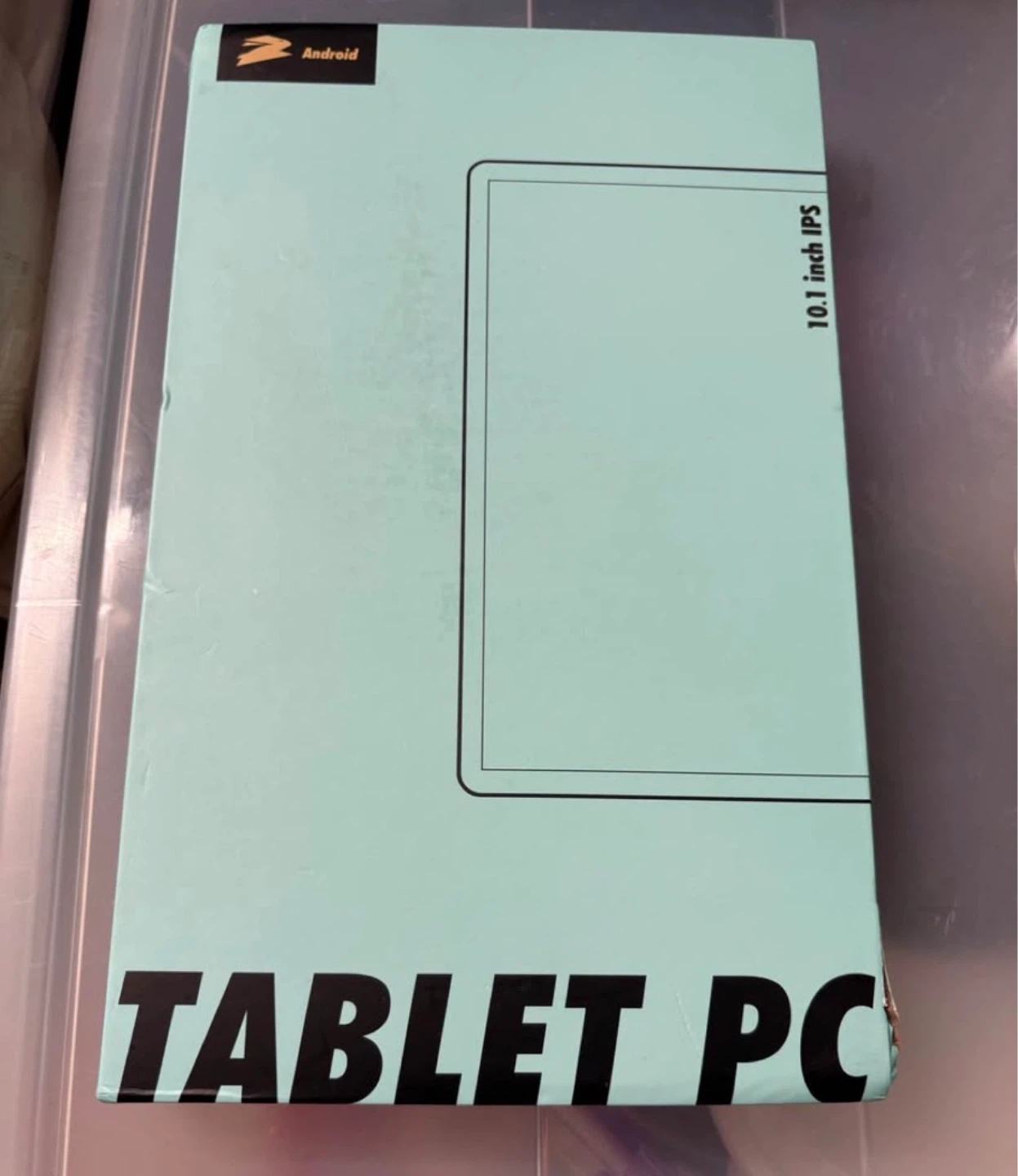 Tablet PC 10.1 inch IPS Android