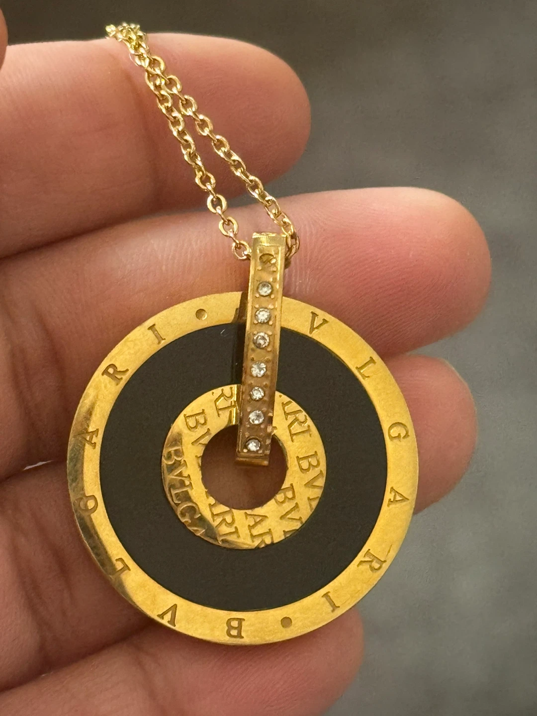 BVLGARI Necklace and Earrings Set - photo 2