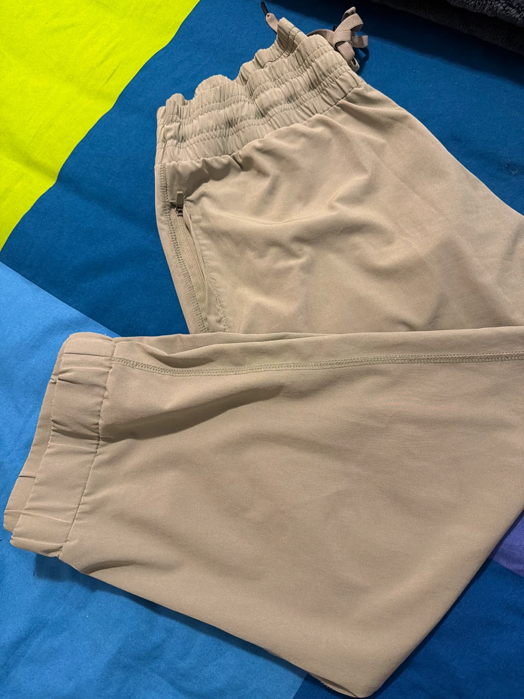 XYODAN TG/XL Tan Jogger Pants - photo 3