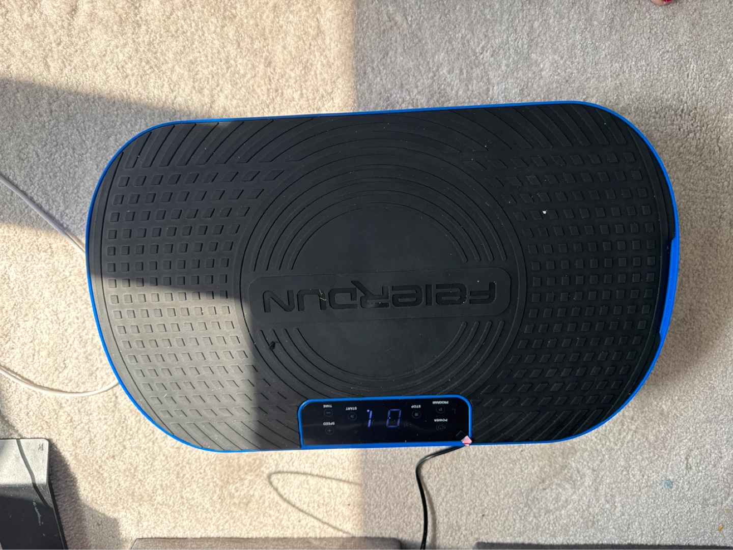 FeierRUN Vibration Plate