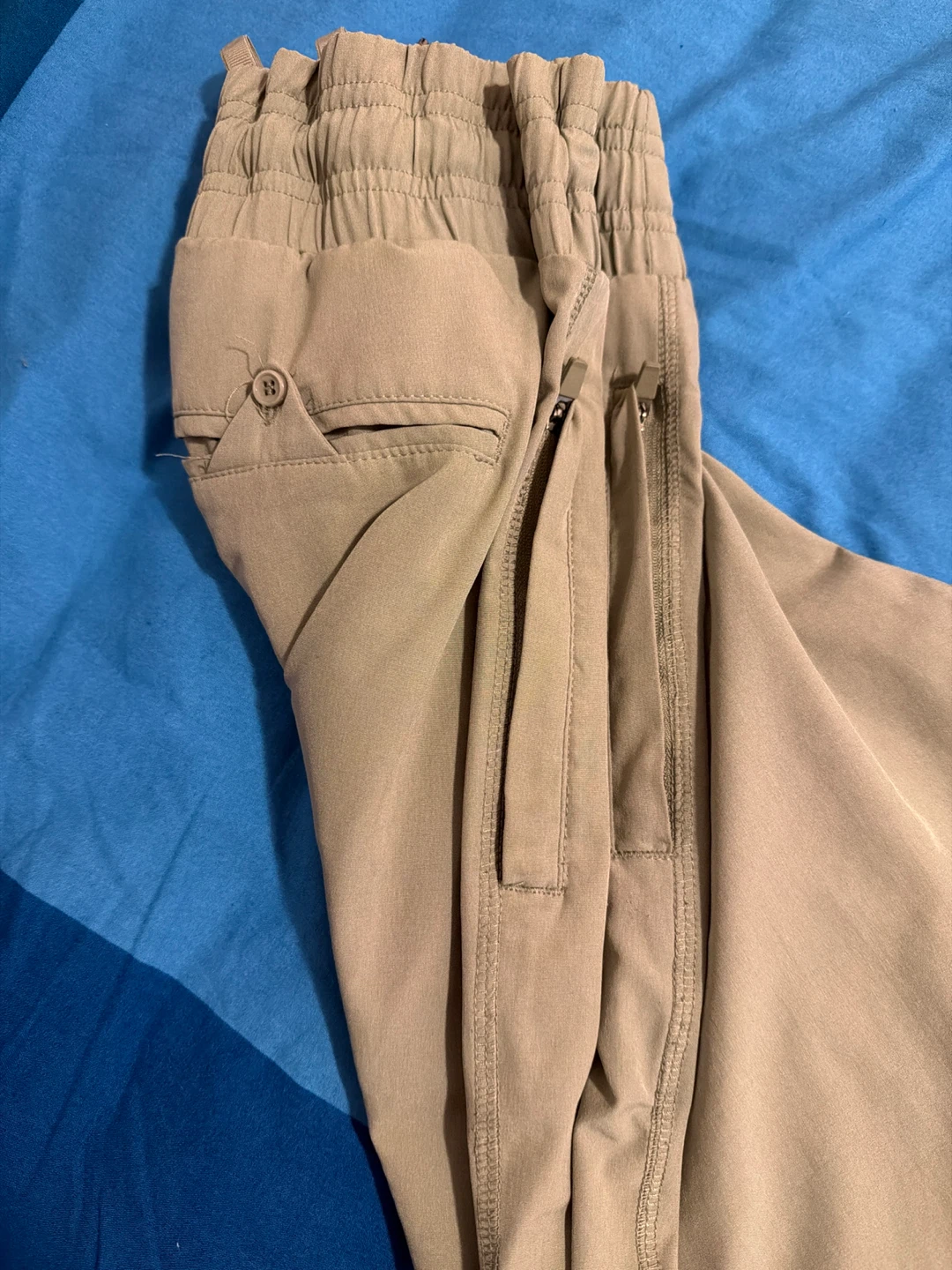XYODAN TG/XL Tan Jogger Pants - photo 5