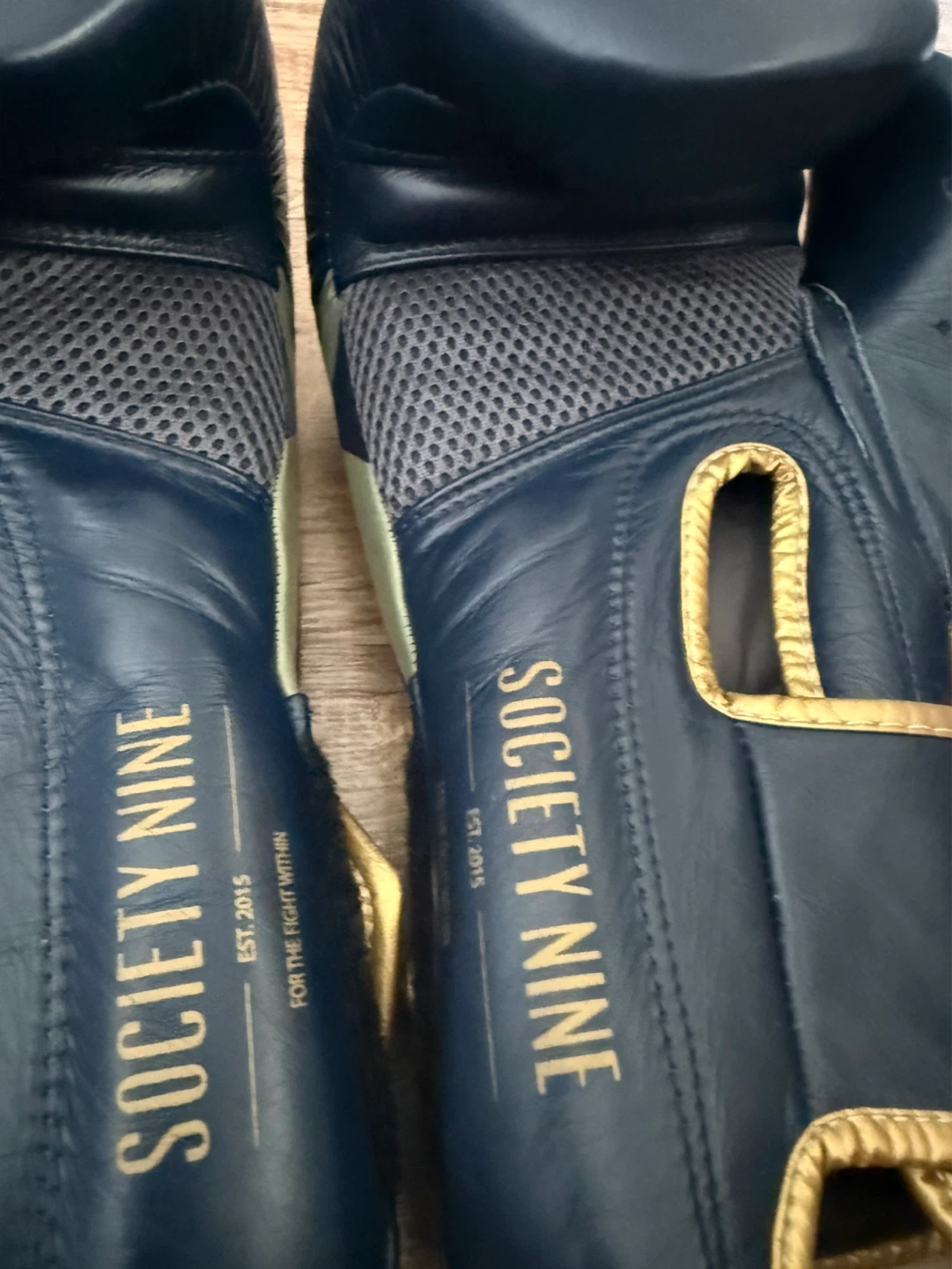 Society Nine 12oz Boxing Gloves - photo 4