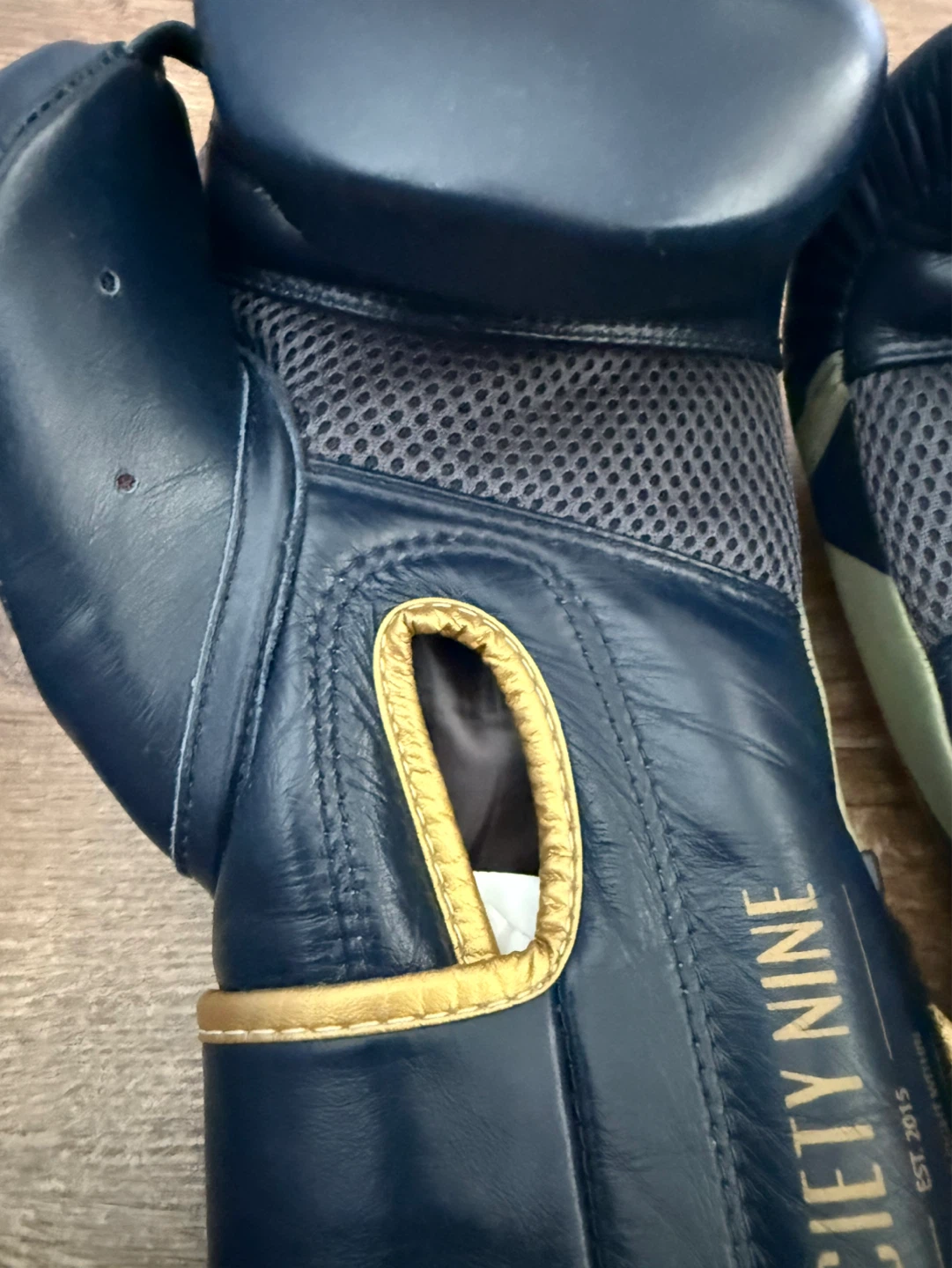 Society Nine 12oz Boxing Gloves - photo 3