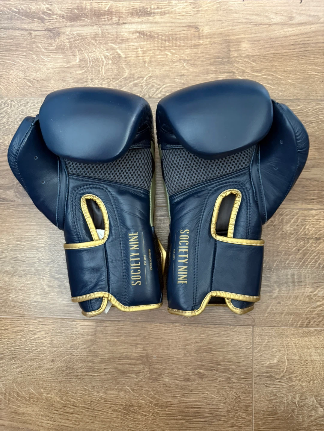 Society Nine 12oz Boxing Gloves - photo 2