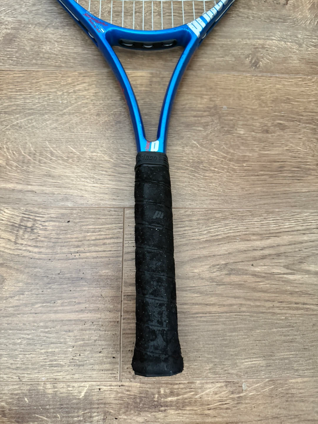 Prince Thunderstorm Tennis Racquet with Cover - photo 2