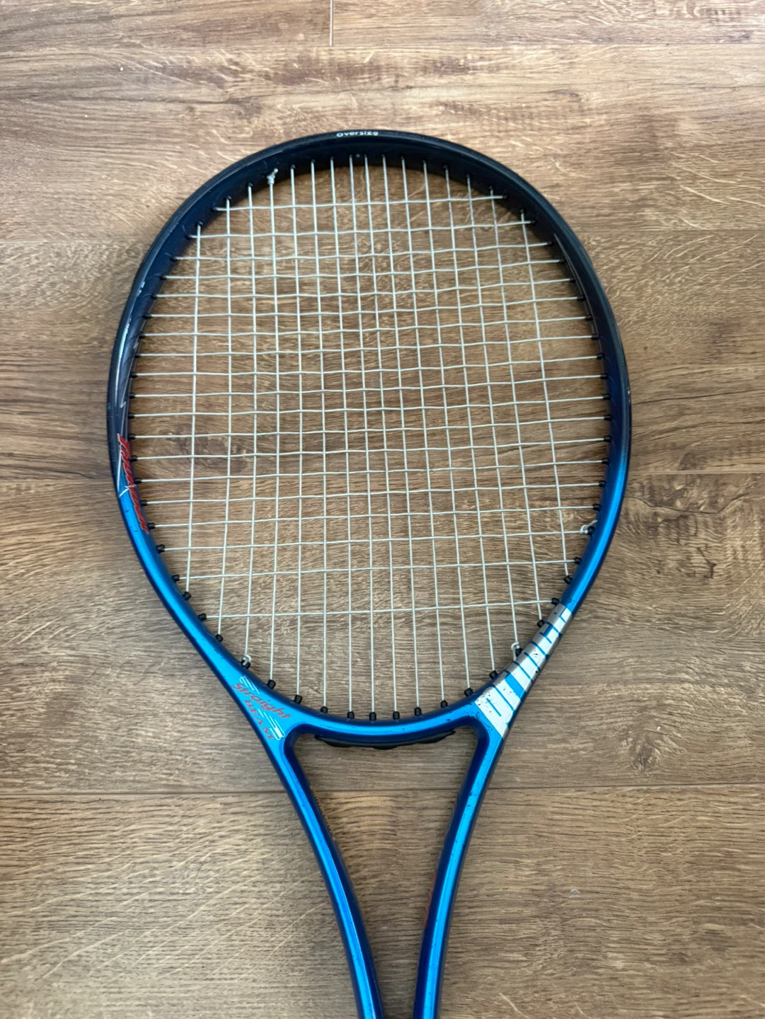 Prince Thunderstorm Tennis Racquet with Cover