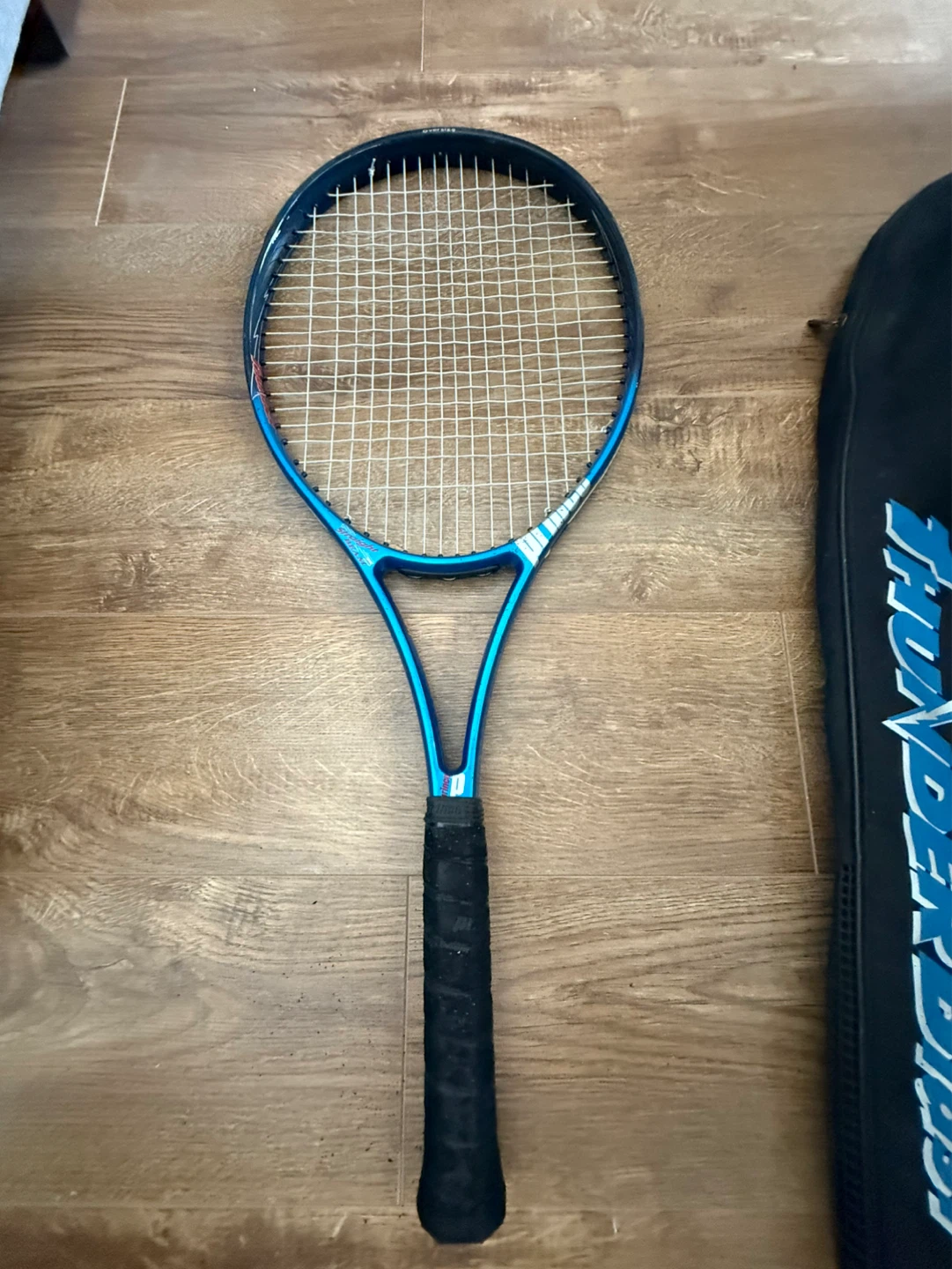 Prince Thunderstorm Tennis Racquet with Cover - photo 3