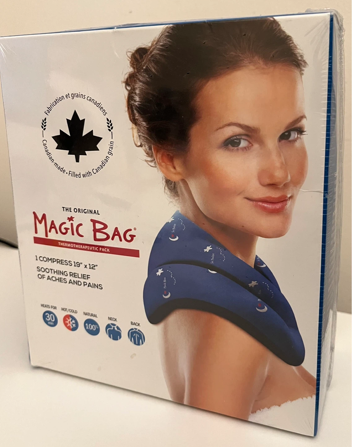 The Original Magic Bag Neck-to-Back