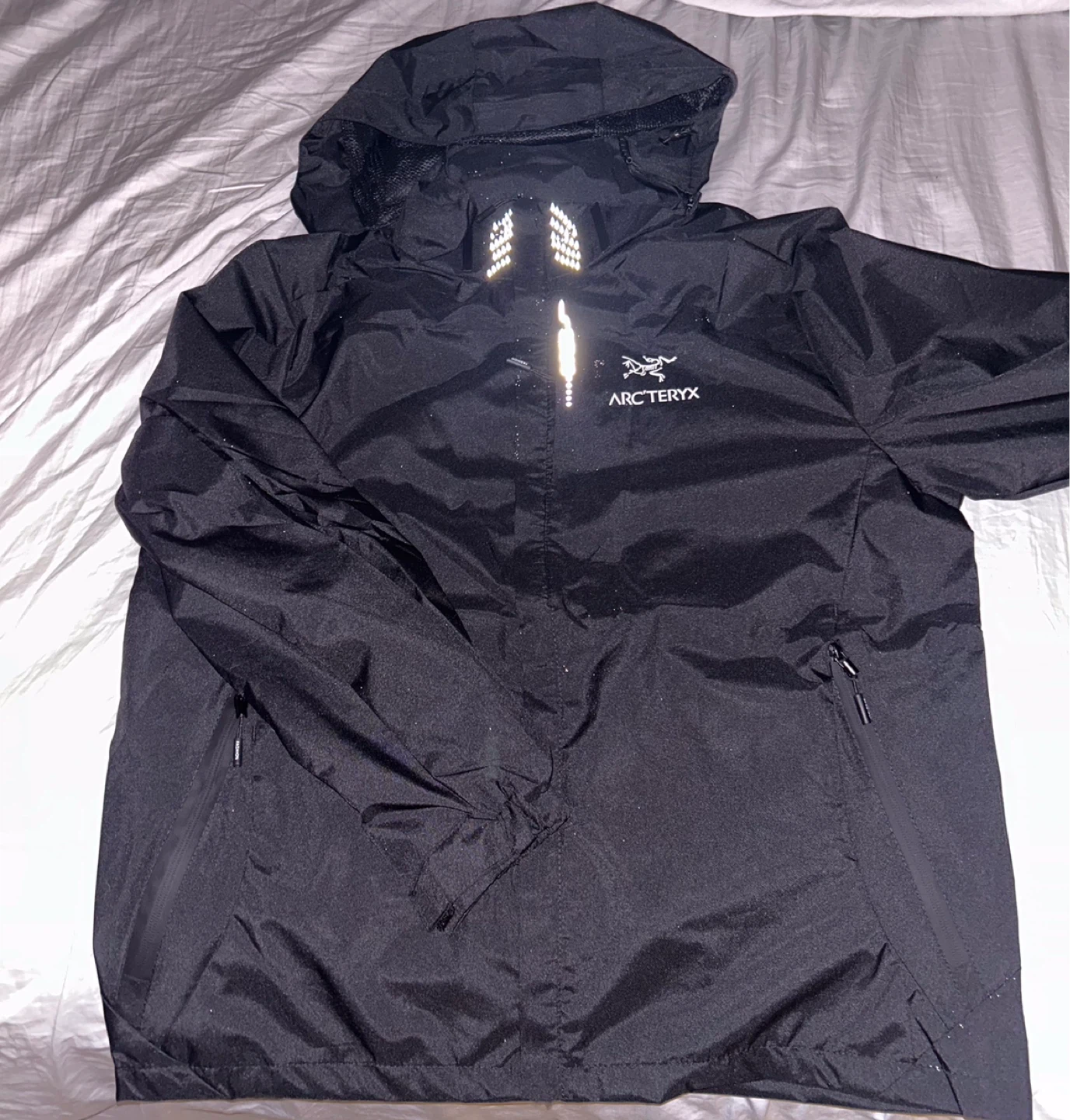 Arc'teryx Black Jacket