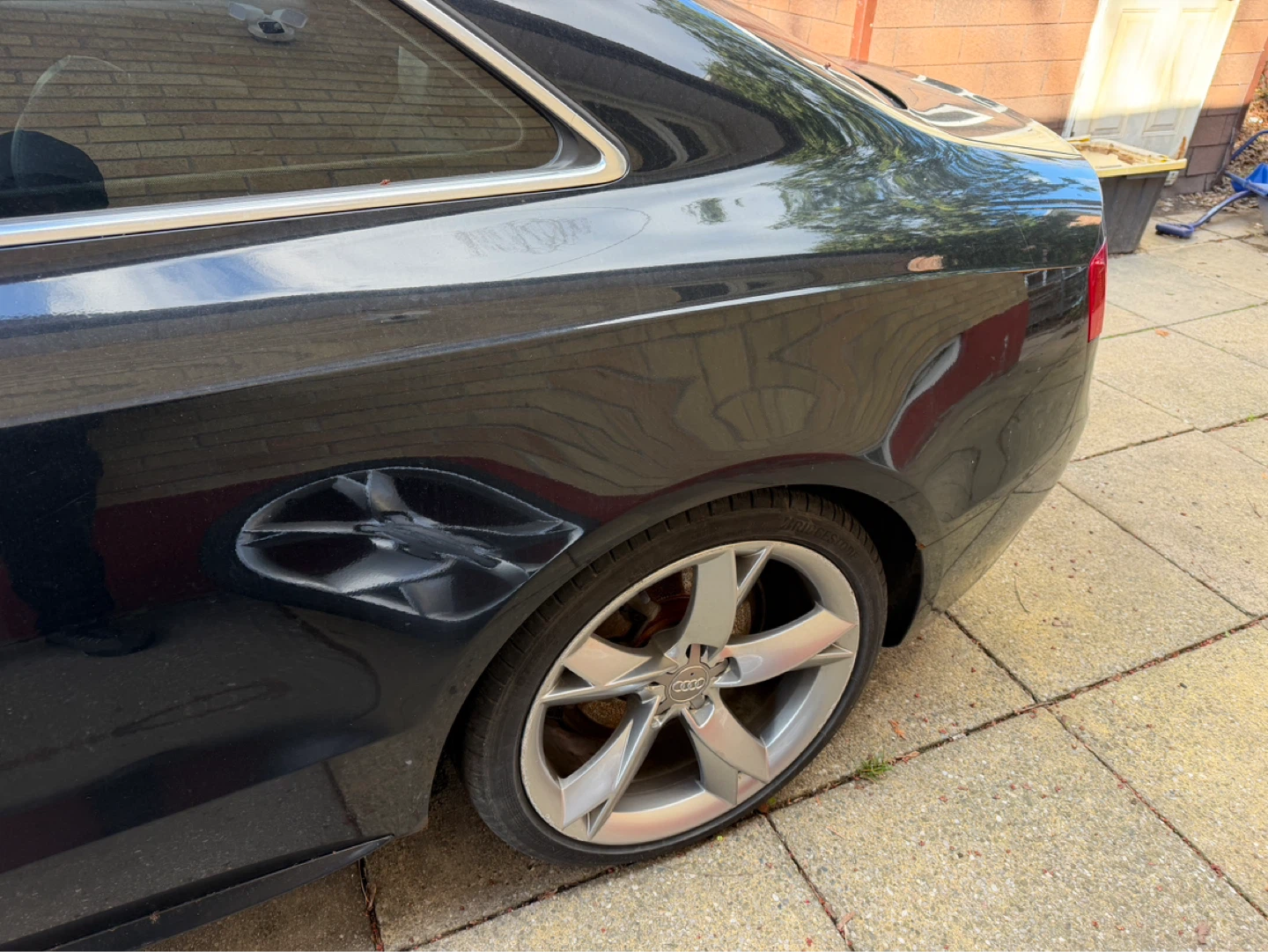 Audi A5 2.0T Coupe - Black - photo 3