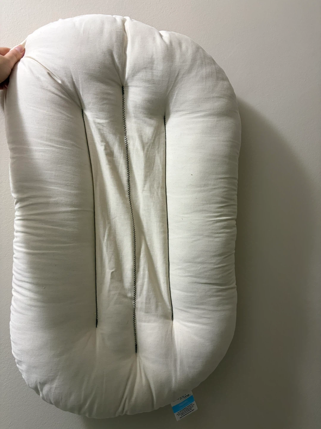 Snuggle Me Organic Baby Lounger