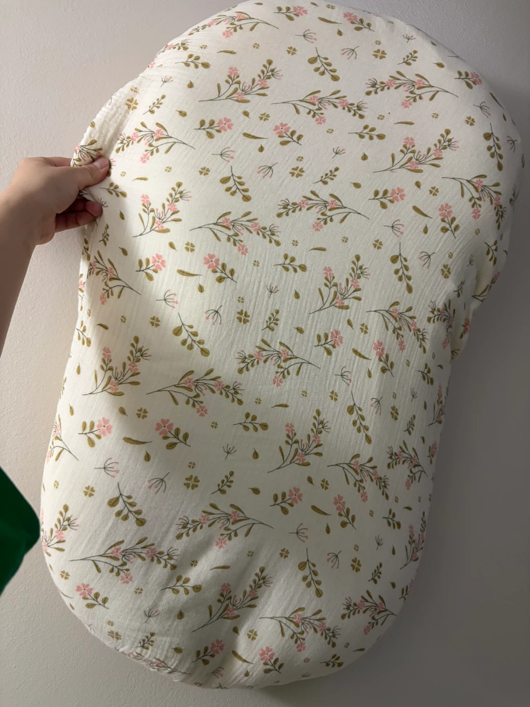 Snuggle Me Organic Baby Lounger - photo 5