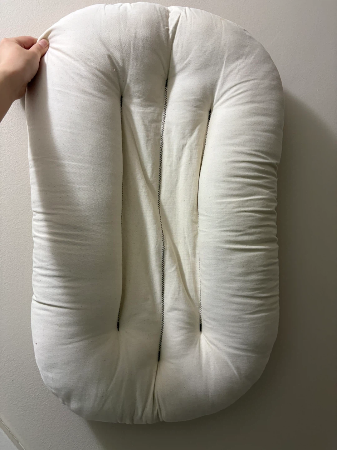 Snuggle Me Organic Baby Lounger - photo 2