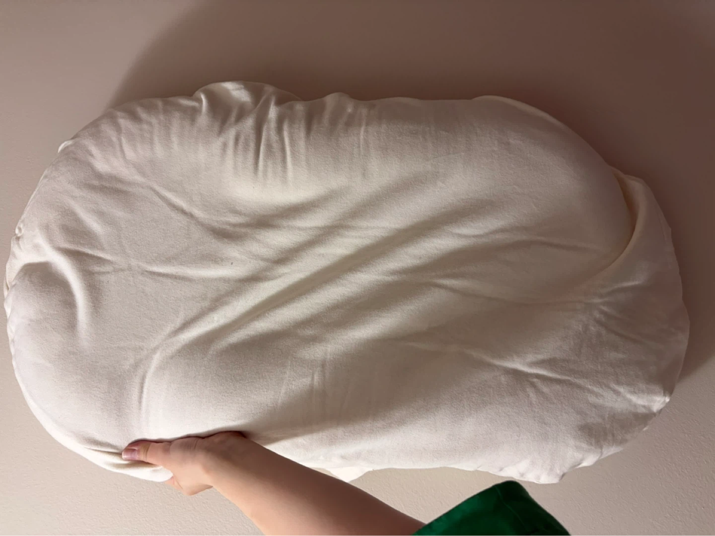 Snuggle Me Organic Baby Lounger - photo 4