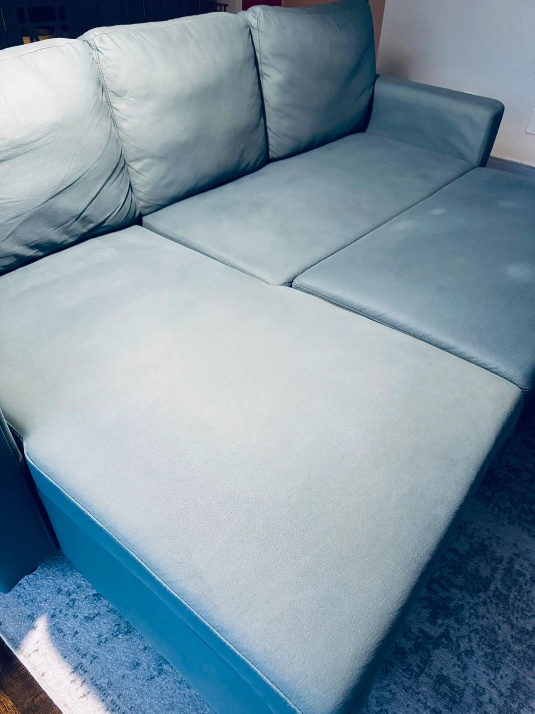 Grey Sectional Sofa