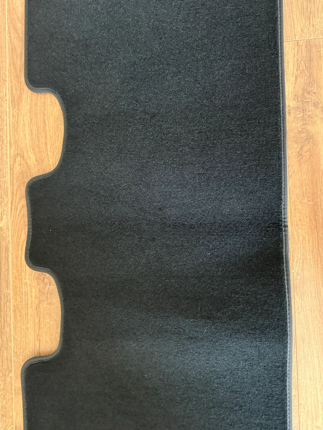 Tesla Model Y Black Carpet Floor Mats Set - photo 5