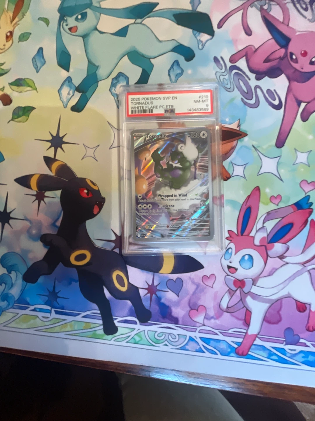Tornados pc psa 8