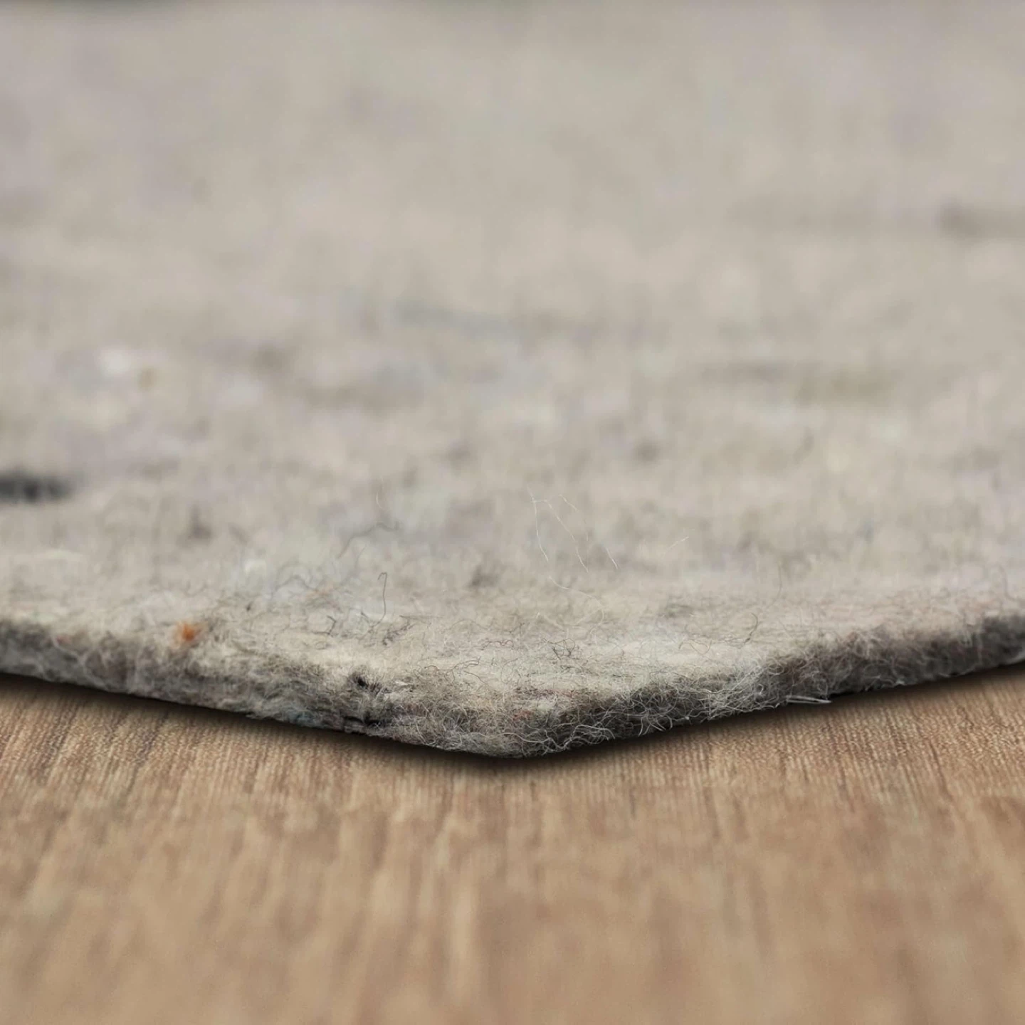 Underlay Felt Fiber Blend Rug Pad