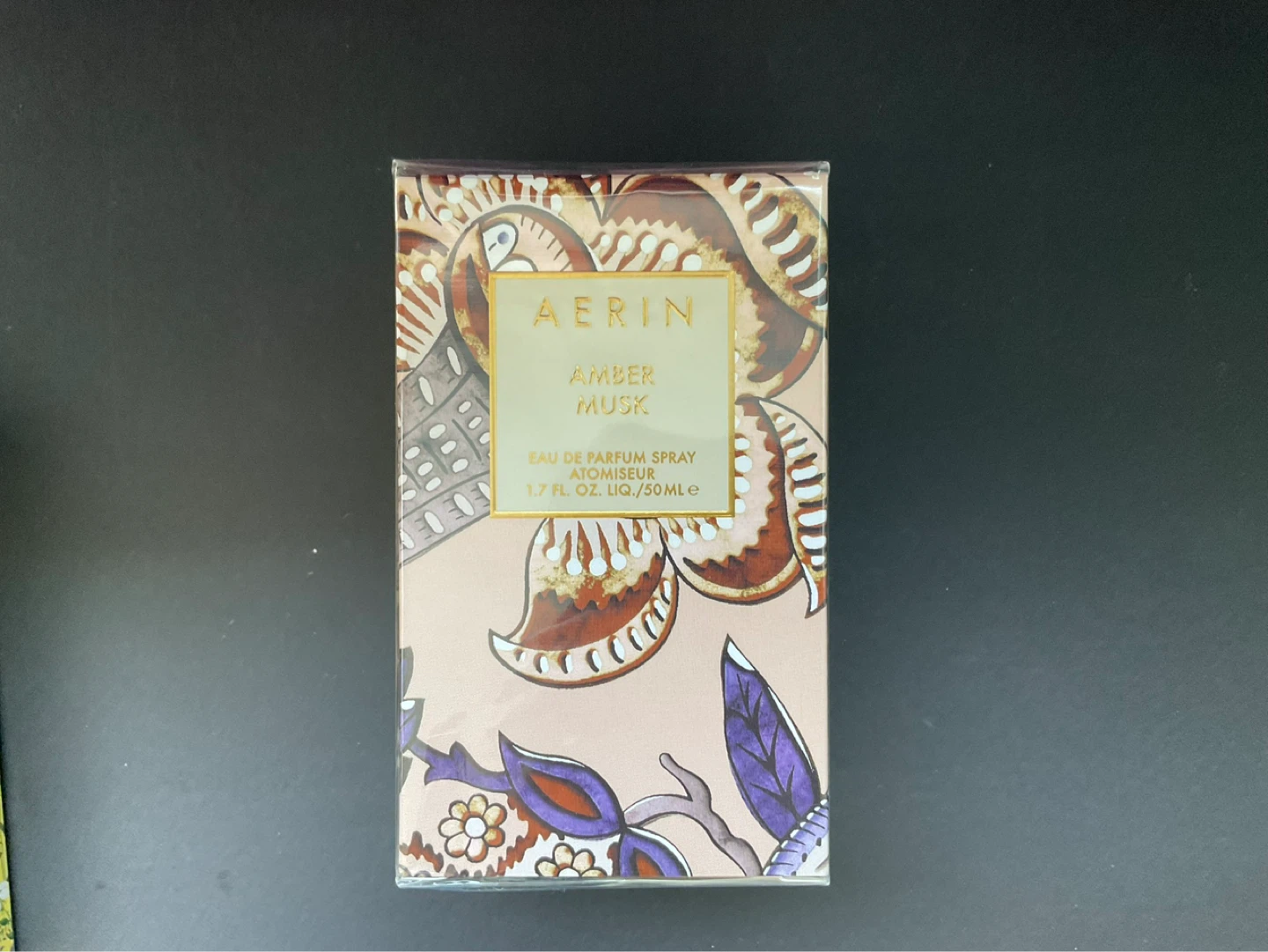 AERIN Amber Musk Eau de Parfum Spray for Women, 1.7 Fl. Oz.