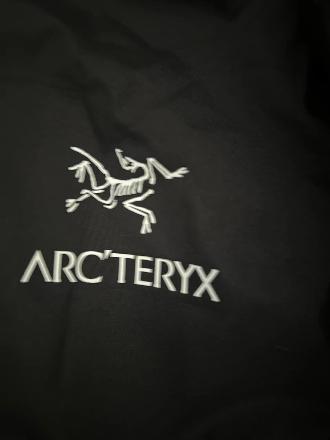 Arc'teryx Black Jacket - photo 3
