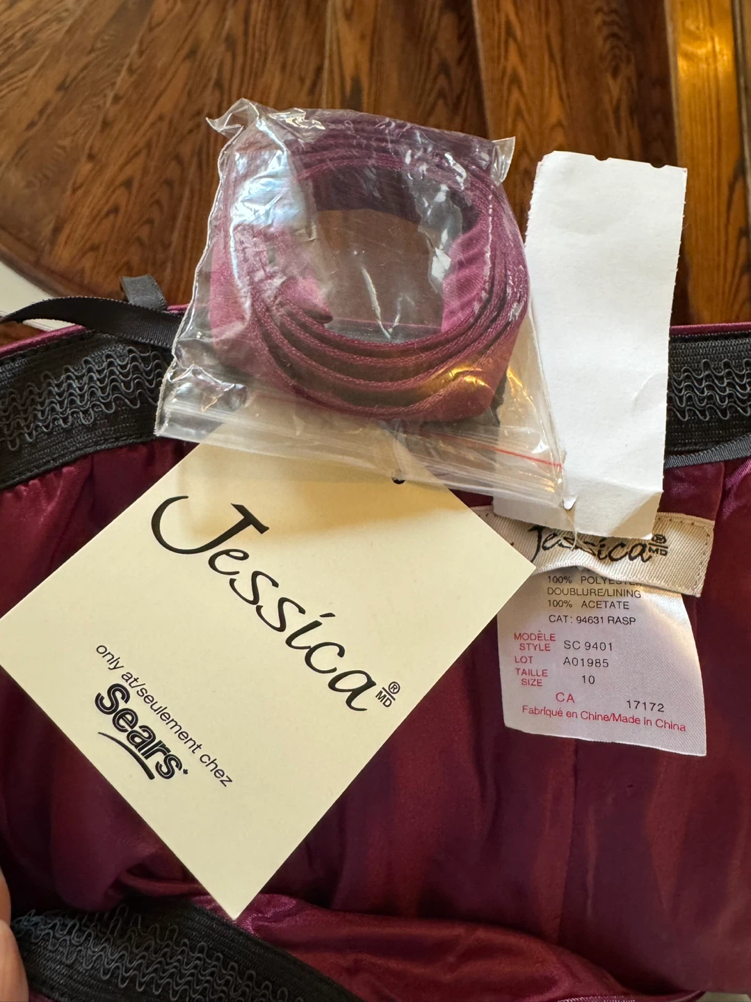 Vintage Style Jessica Formal Dress - photo 5