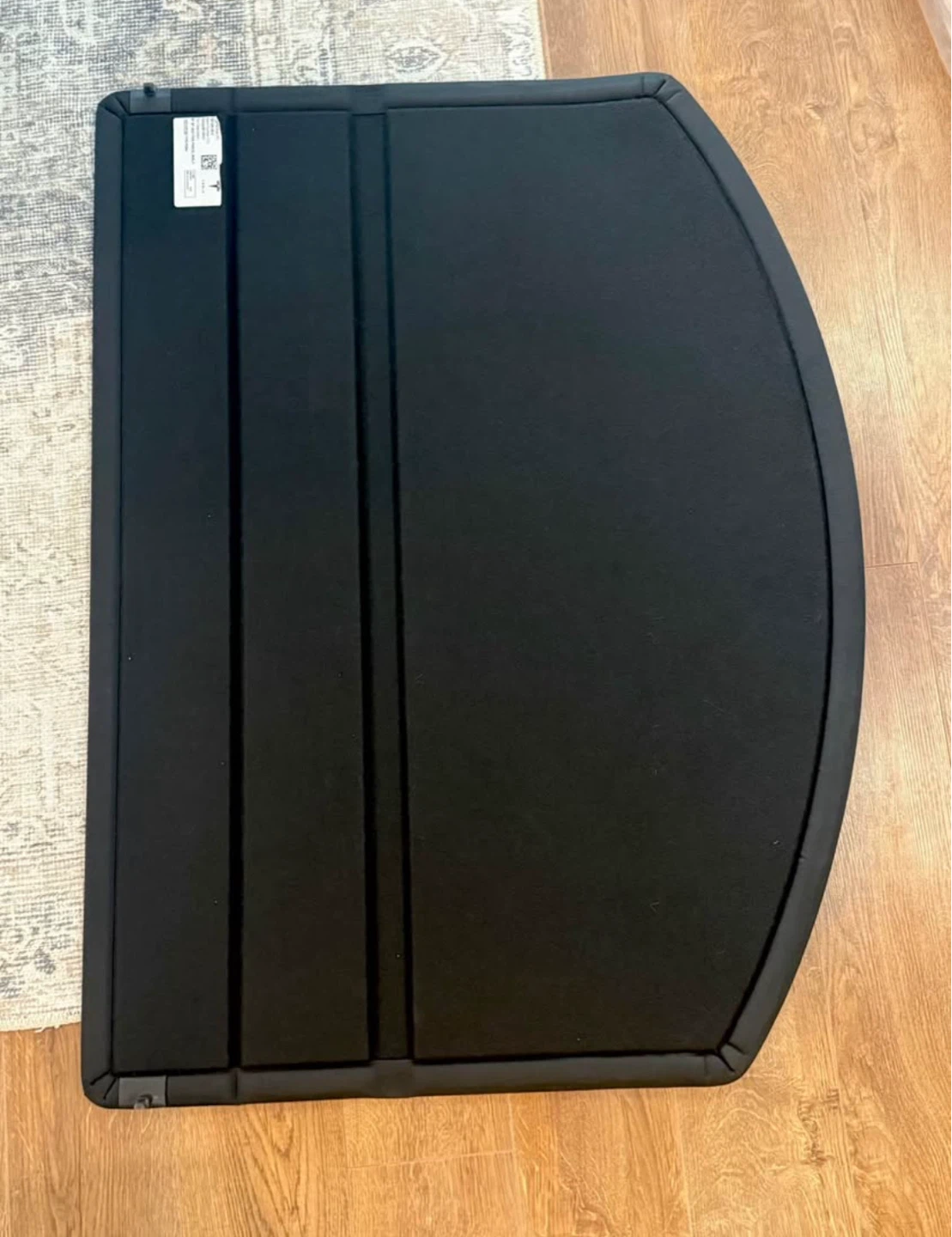 Tesla Model Y Parcel Shelf