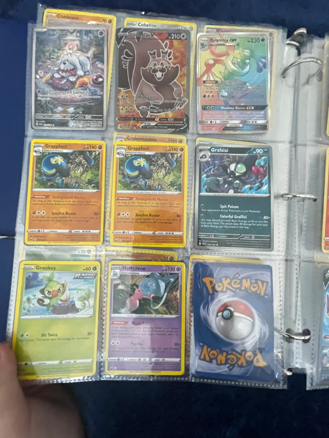 Pokemon Cards - photo 4