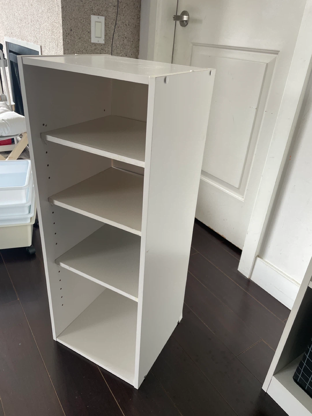 White cube organizer - photo 2