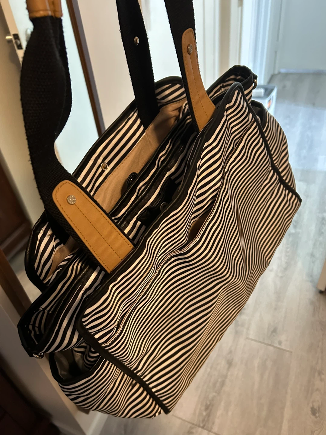Skip Hop Diaper Bag 🌱 - photo 4