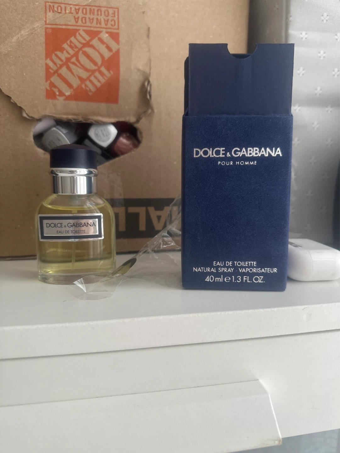 Dolce & Gabbana Pour Homme Eau de Toilette 40ml - photo 2