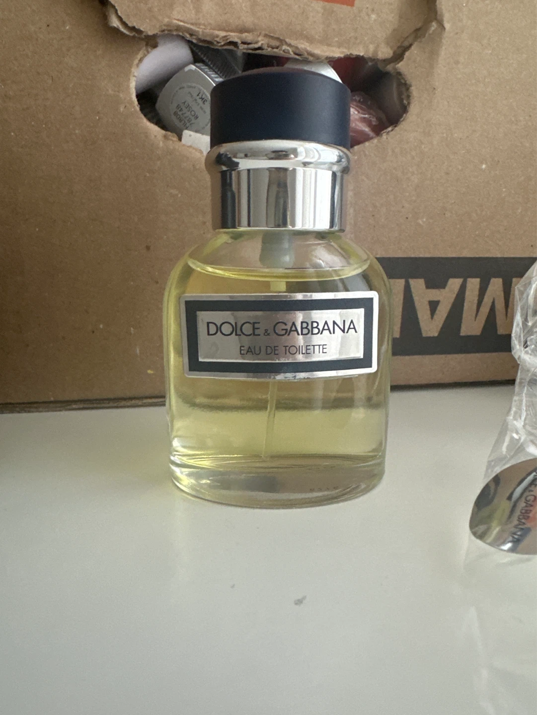 Dolce & Gabbana Pour Homme Eau de Toilette 40ml