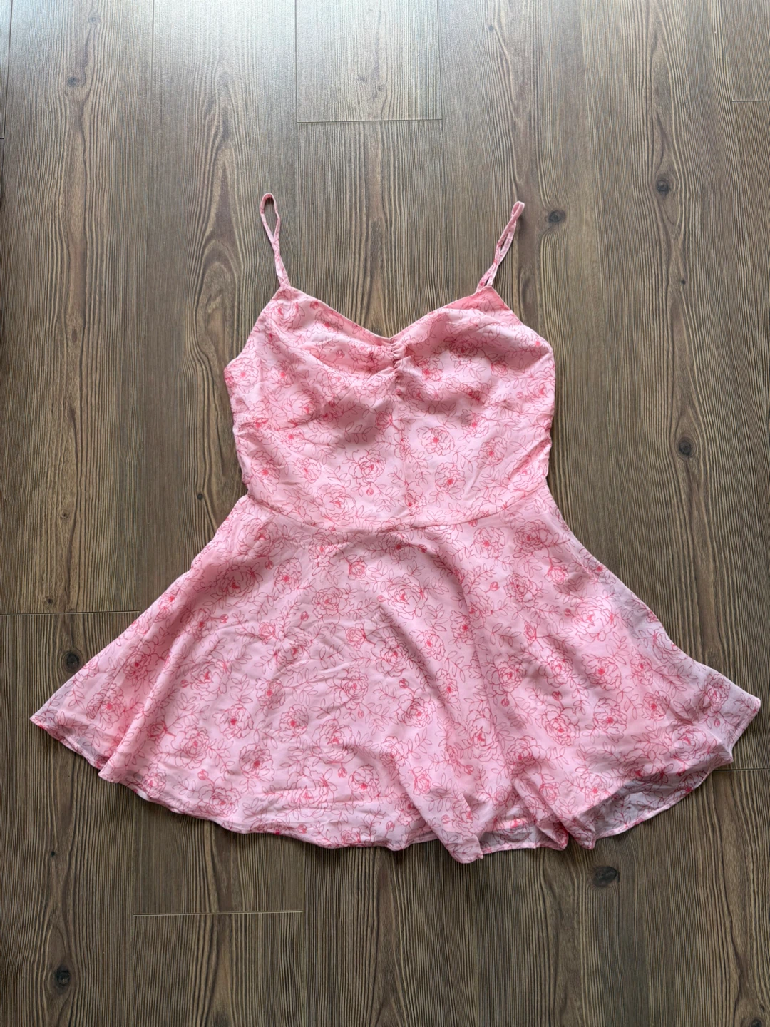 New with Tags! Urban Outfitters Pink Mini Dress | Size M - photo 3