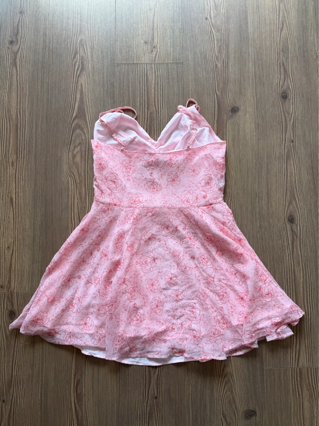New with Tags! Urban Outfitters Pink Mini Dress | Size M - photo 4