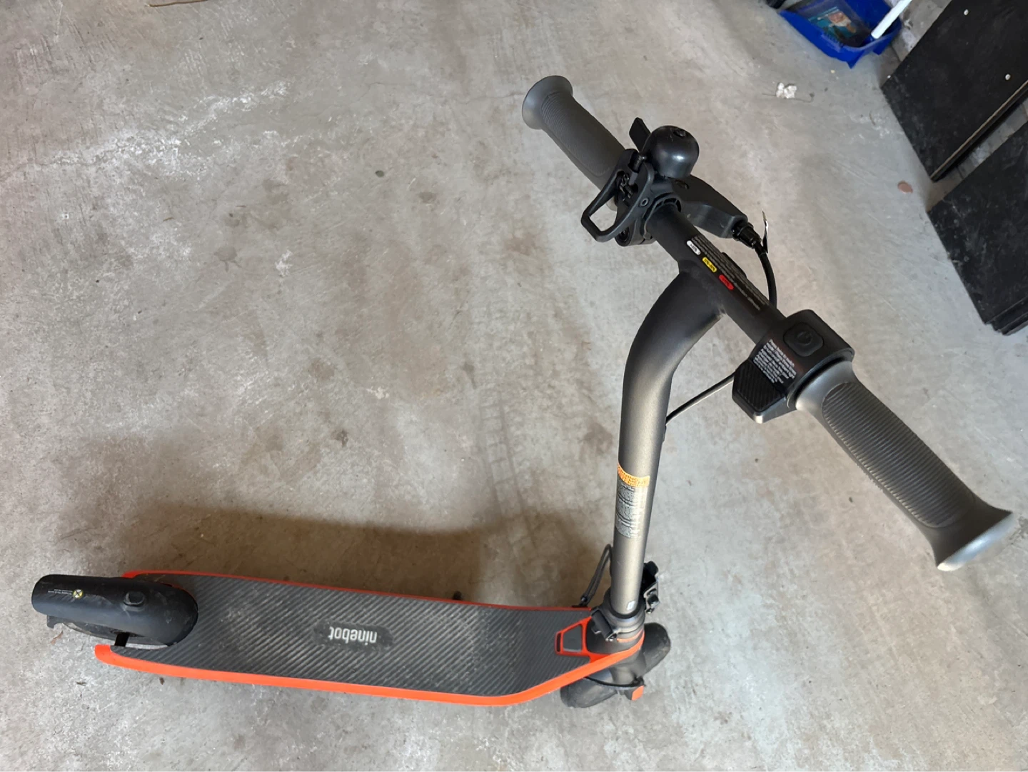 Ninebot Electric Scooter - photo 2