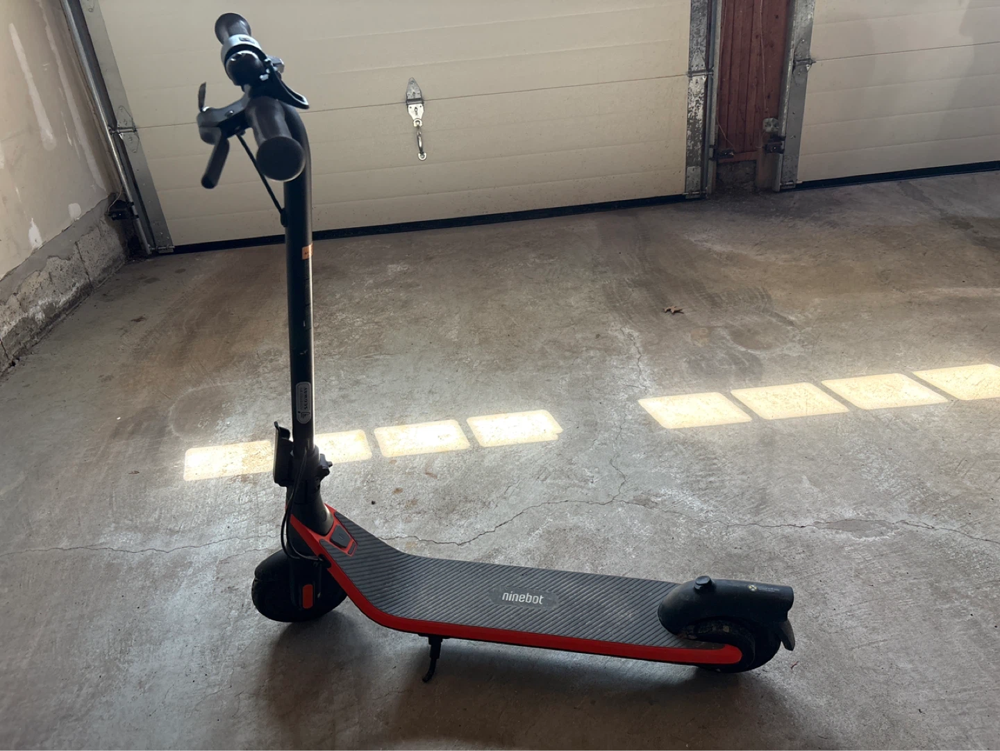 Ninebot Electric Scooter