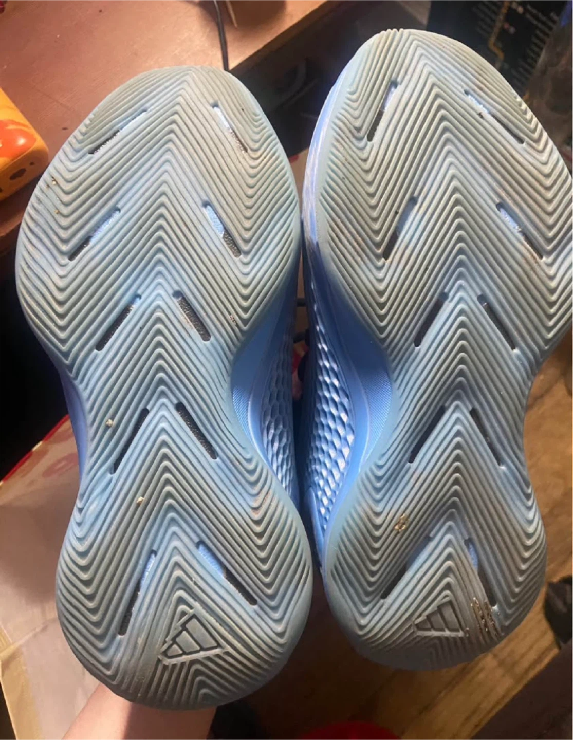 Adidas Anthony Edward’s 1 low size 4 - photo 5