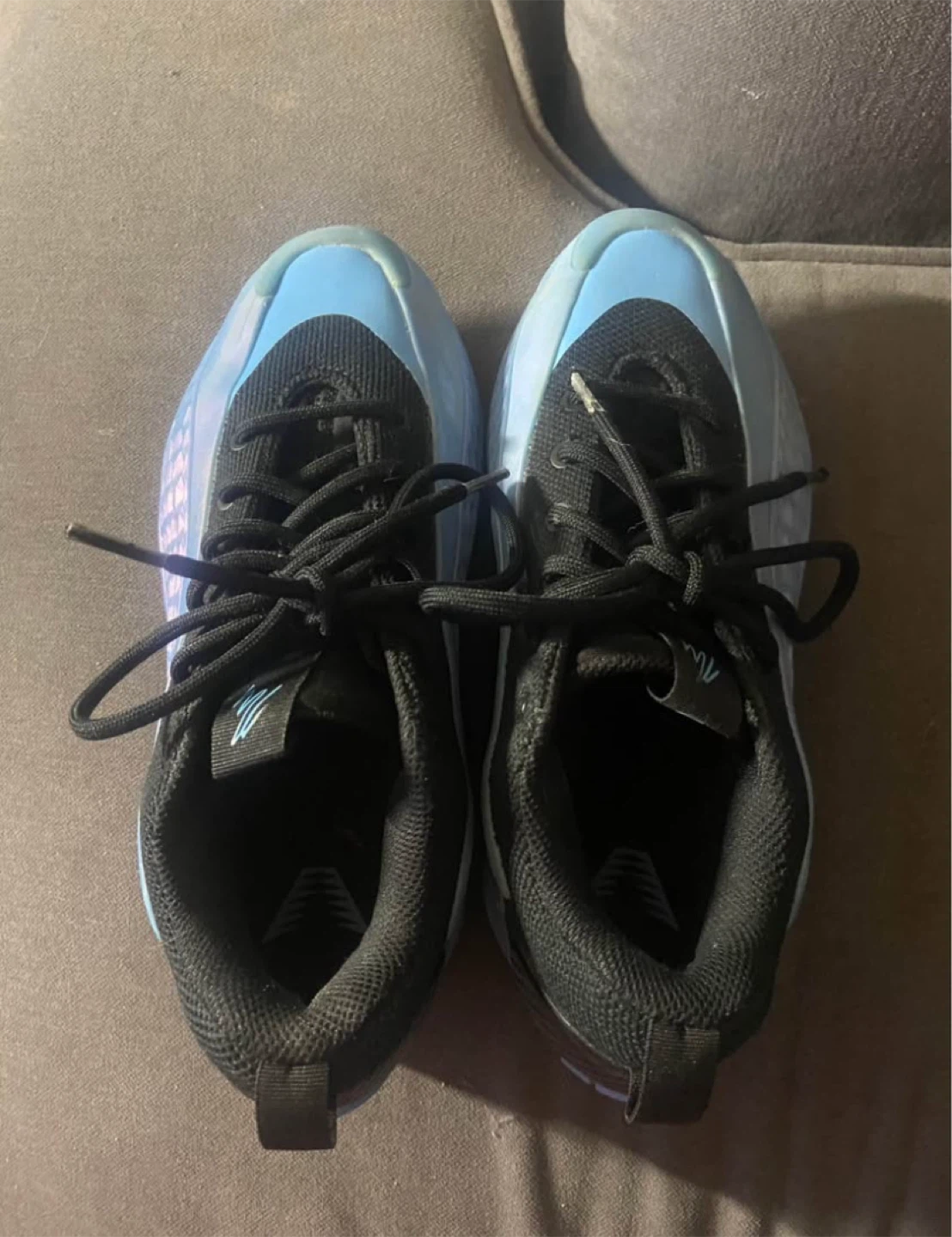 Adidas Anthony Edward’s 1 low size 4 - photo 3